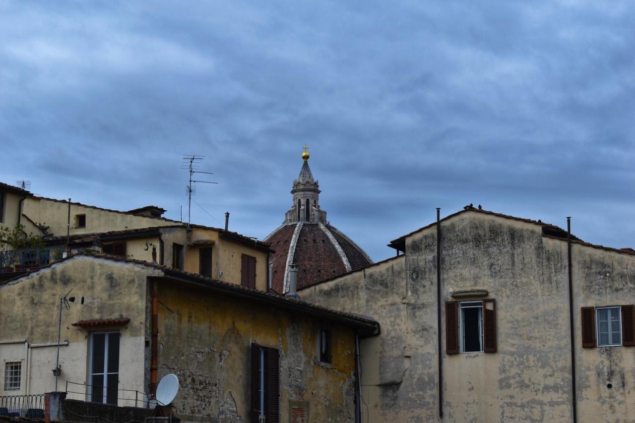 Borgo Central Apartment Firenze Kültér fotó