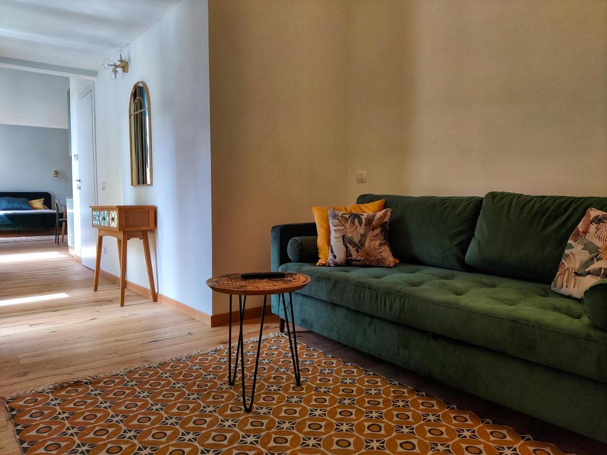 Borgo Central Apartment Firenze Kültér fotó