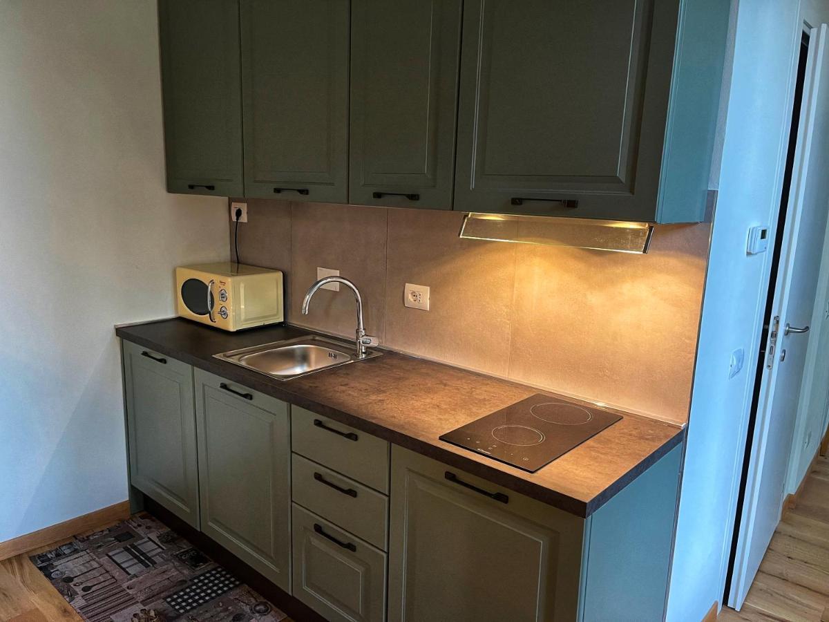 Borgo Central Apartment Firenze Kültér fotó