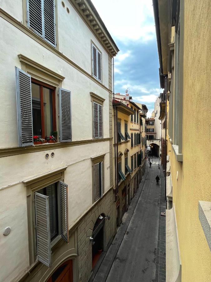 Borgo Central Apartment Firenze Kültér fotó